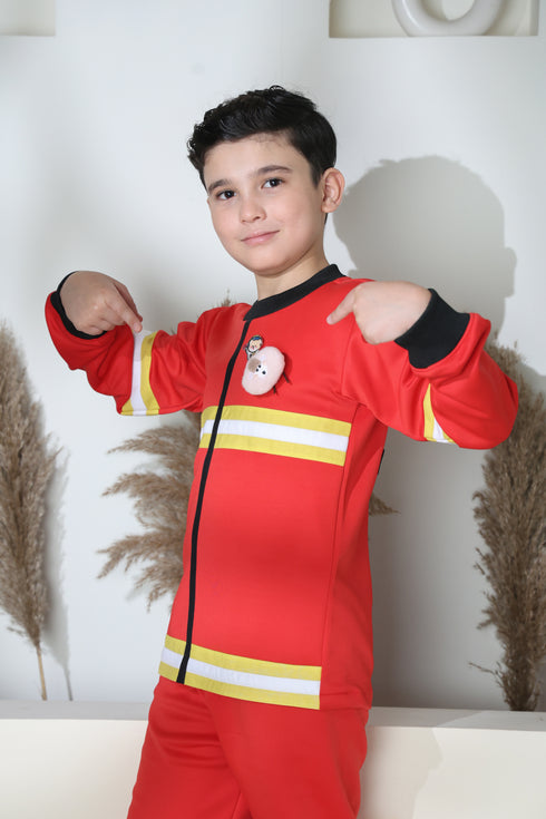 FIRE FIGHTER